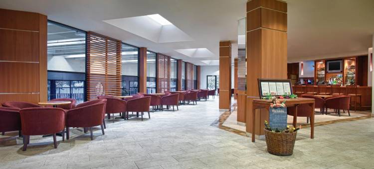 多伦多机场福朋喜来登酒店(Four Points by Sheraton Toronto Airport)图片