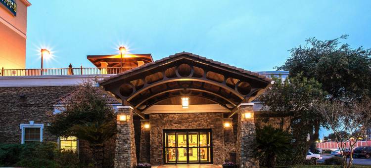 Staybridge Suites 圣安东尼奥机场(Staybridge Suites San Antonio-Airport)图片