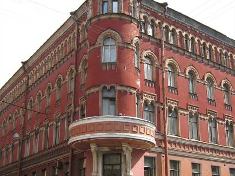 聖彼得堡埃勒吉亞酒店