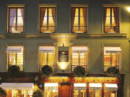 多瑙河聖日耳曼酒店