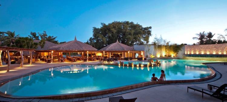 蓝水马里巴哥海滩度假村(Bluewater Maribago Beach Resort)图片