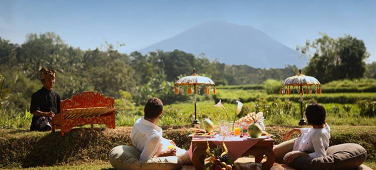 乌布富丽华精品酒店度假村别墅(FuramaXclusive Resort & Villas, Ubud)图片