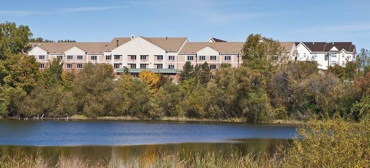 明尼阿波利斯-圣保罗机场/伊根万豪SpringHill酒店(SpringHill Suites Minneapolis-St. Paul Airport/Eagan)图片