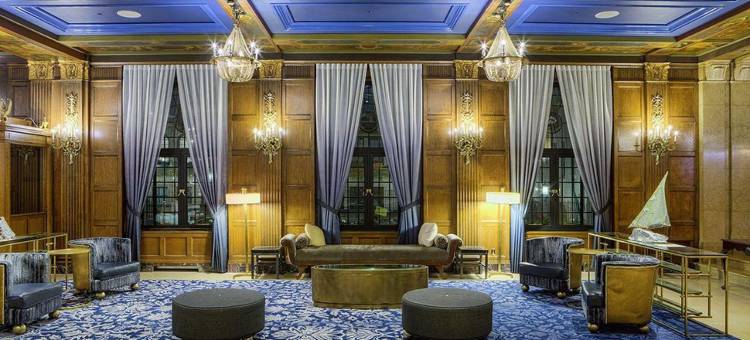 费尔蒙芳堤娜城堡酒店(Fairmont Le Chateau Frontenac)图片