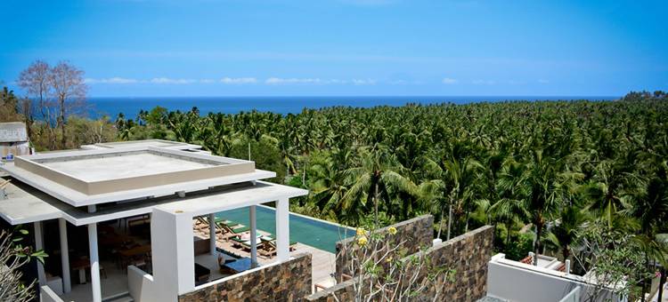 天堂度假村(Svarga Resort Lombok)图片