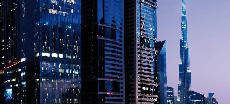 卡尔顿市中心酒店(Carlton Downtown Hotel)图片