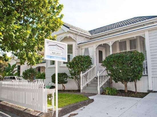 奧克蘭伊甸園爾舒酒店