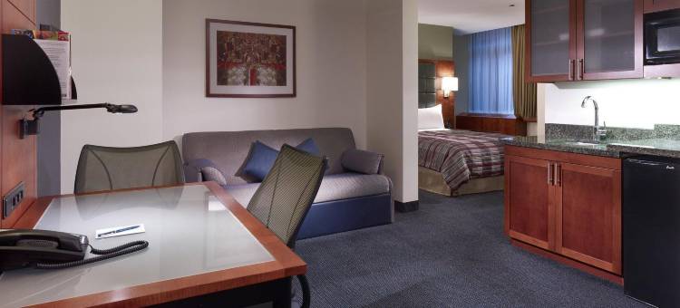 中央鲁普酒店(Central Loop Hotel)图片