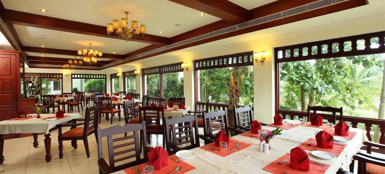 芬芳自然水岸阿育吠陀水疗度假村(Fragrant Nature Backwater Resort & Ayurveda Spa Kollam)图片