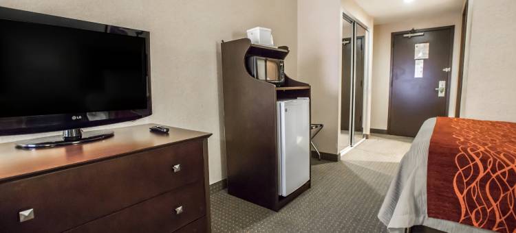 芝加哥奥黑尔希尔顿德斯普兰斯spark酒店(Spark by Hilton Des Plaines Chicago O'Hare)图片