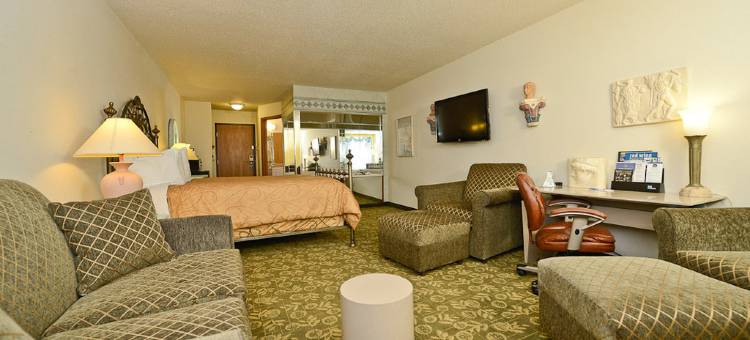 红翼品质套房酒店(Quality Inn & Suites Red Wing)图片