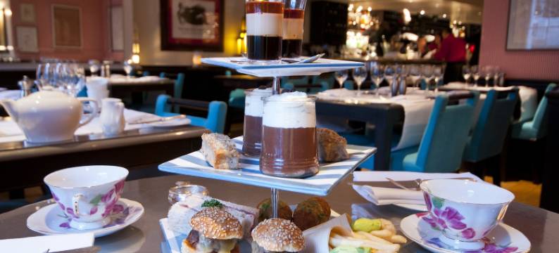 伦敦佩勒姆酒店-星际连锁酒店(The Pelham London - Starhotels Collezione)图片