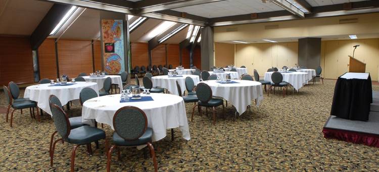 胡德里弗贝斯特韦斯特优质酒店(Best Western Plus Hood River Inn)图片