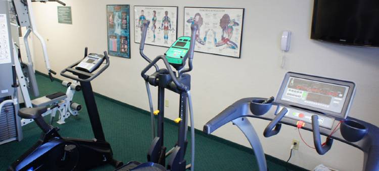 莫林机场拉昆塔温德姆酒店(La Quinta Inn by Wyndham Moline Airport)图片