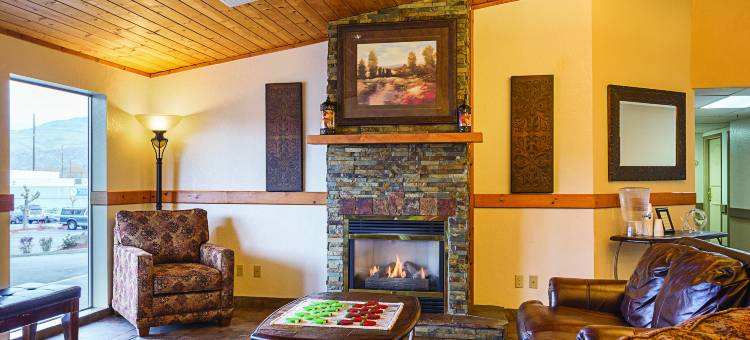 克拉丽奥波因特酒店-文纳奇(Clarion Pointe Wenatchee)图片