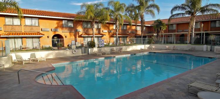 Motel 6 Anaheim Hills, CA图片