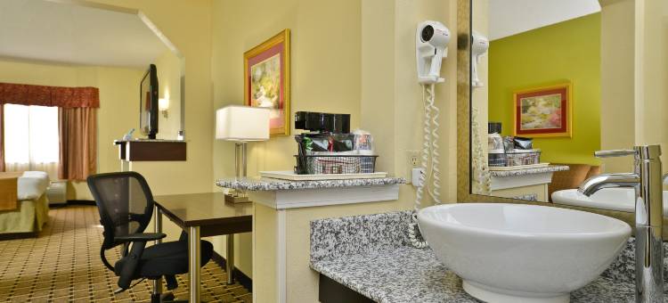 诺克斯维尔套房贝斯特韦斯特酒店(Best Western Knoxville Suites - Downtown)图片