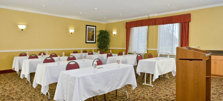 北休斯顿贝斯特韦斯特优质套房酒店(Best Western Plus North Houston Inn  Suites)图片