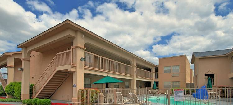 基林胡德堡美洲最佳价值酒店(Americas Best Value Inn Killeen/Fort Hood)图片