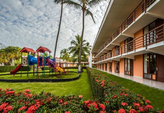Best Western Jaco Beach All Inclusive Resort Hotel Overview