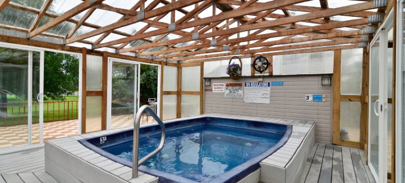 奥加拉拉Travelodge by Wyndham酒店(Travelodge by Wyndham Ogallala)图片