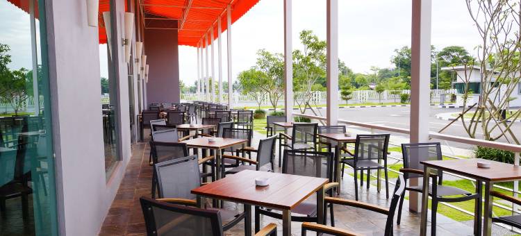 亚罗士打拉亚酒店及会议中心(Raia Hotel & Convention Centre Alor Setar)图片