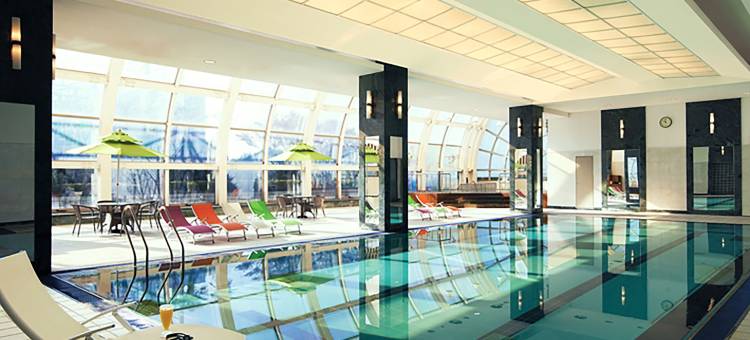 蔚山乐天酒店(Lotte Hotel Ulsan)图片