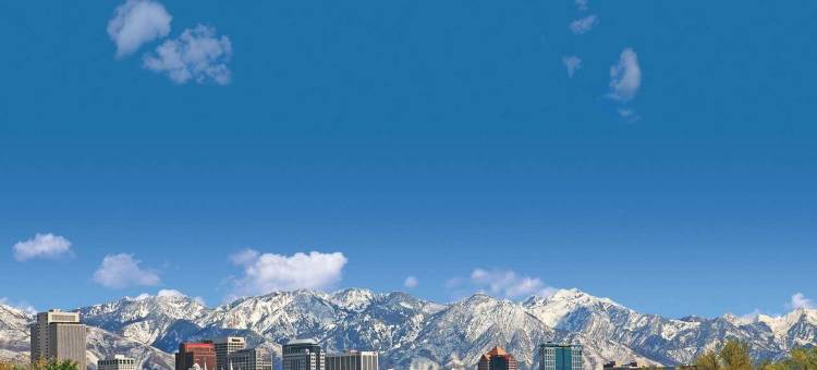 欢朋旅馆-盐湖城山迪(Hampton Inn Salt Lake City/Sandy)图片