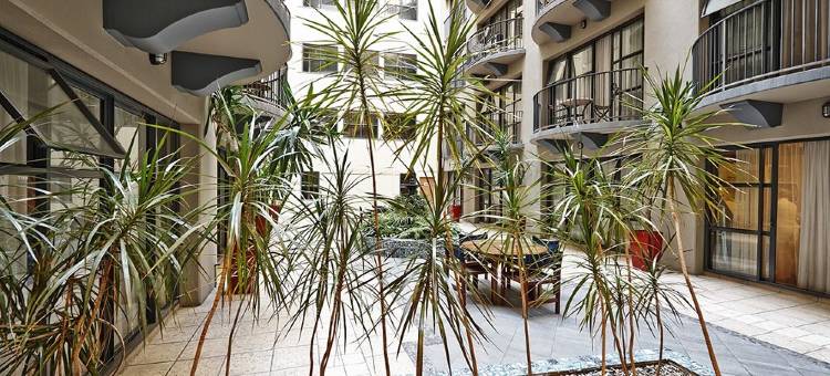 亚特瑞姆探索酒店(Quest Atrium Serviced Apartments)图片