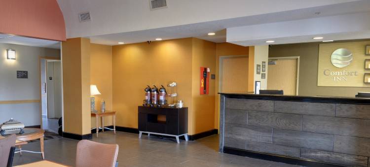 凯艺套房酒店(Quality Inn & Suites Malvern)图片