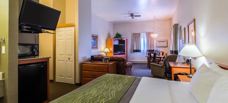 北达科他迈诺特 6 号汽车旅馆(Motel 6 Minot, ND)图片