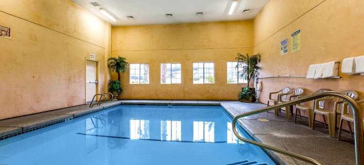 洪堡湾舒适酒店(Comfort Inn Humboldt Bay)图片