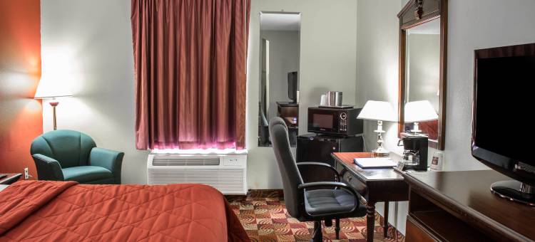 品质酒店华盛顿 NC(Quality Inn Washington NC)图片