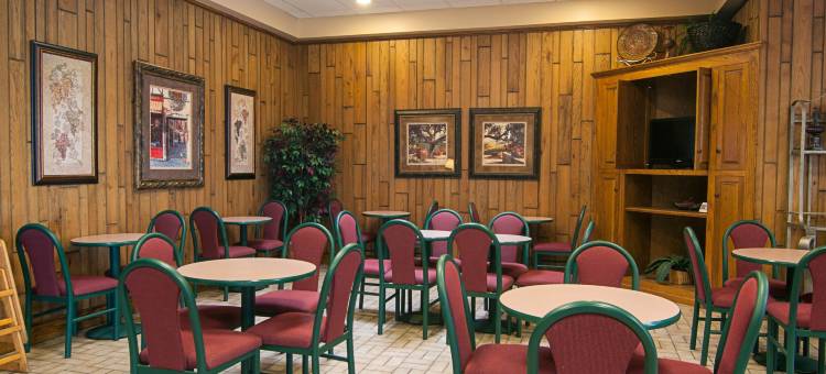 舒适套房酒店-近丹维尔购物中心(Comfort Inn & Suites Near Danville Mall)图片