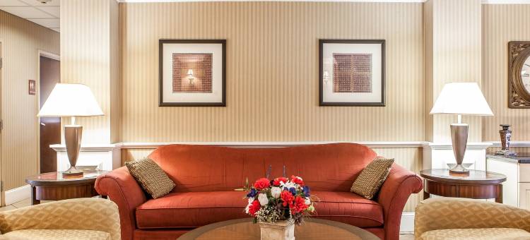 查塔努加西舒适套房酒店 - 瞭望山(Comfort Inn & Suites Chattanooga West - Lookout Mountain)图片