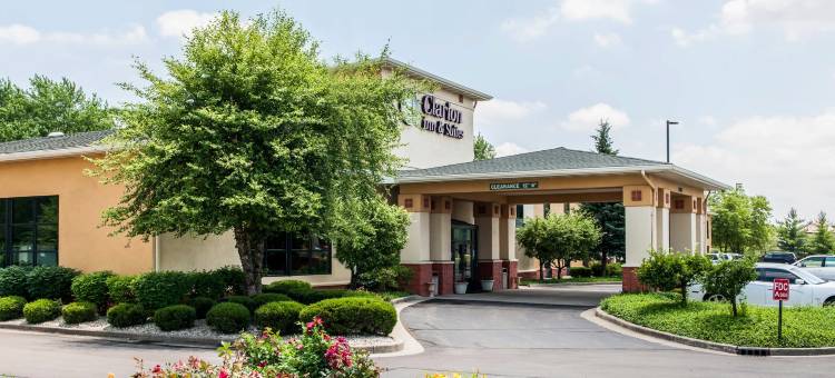 克拉丽奥西北套房酒店(Clarion Inn & Suites Northwest)图片