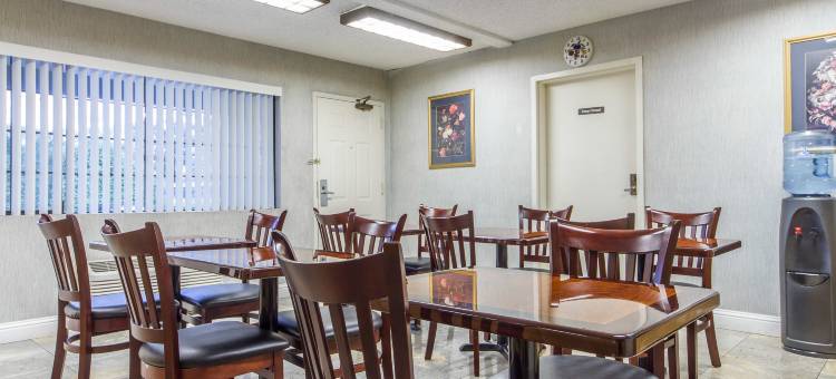 硅谷克拉丽奥酒店(Clarion Inn Silicon Valley)图片