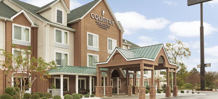丽笙格鲁吉亚州萨瓦纳北 I-95 公路乡村套房酒店(Country Inn & Suites by Radisson, Savannah I-95 North, GA)图片