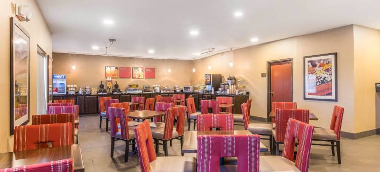 北部舒适套房酒店(Comfort Suites North)图片