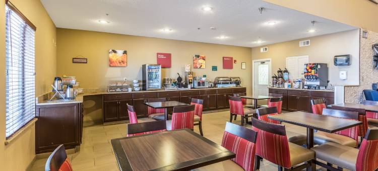 科尔多瓦舒适套房酒店(Comfort Suites)图片