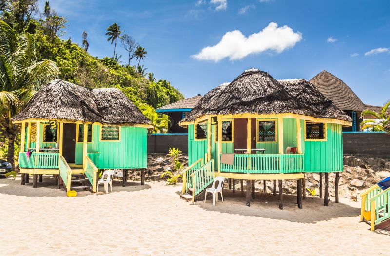 Taufua Beach Fales Reviews For 2 Star Hotels In Lalomanu Trip Taufua Beach Fales Reviews For 2 Star