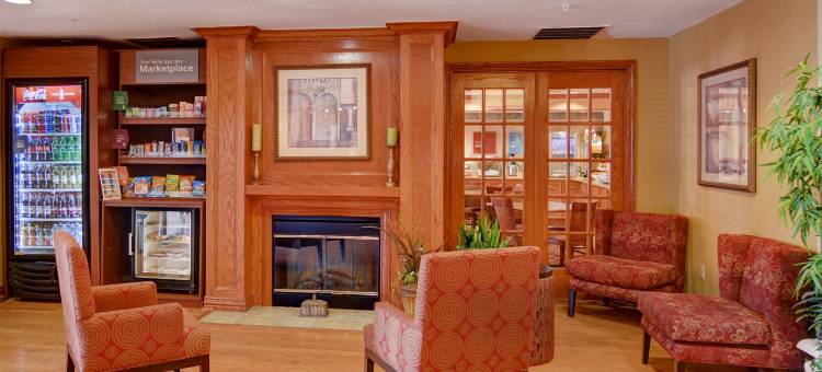 麦金尼阿伦舒适套房酒店(Comfort Suites McKinney-Allen)图片