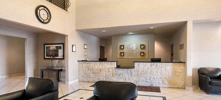 基林贝斯特韦斯特优质套房酒店(Best Western Plus Killeen/Fort Hood Hotel  Suites)图片