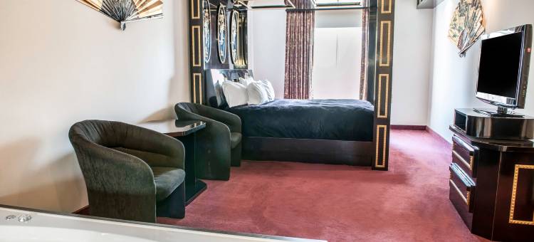 奥本I-69附近舒适套房酒店(Comfort Suites Auburn Near I-69)图片