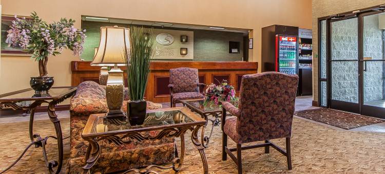 诺克斯维尔机场舒适套房酒店(Comfort Suites Knoxville Airport)图片