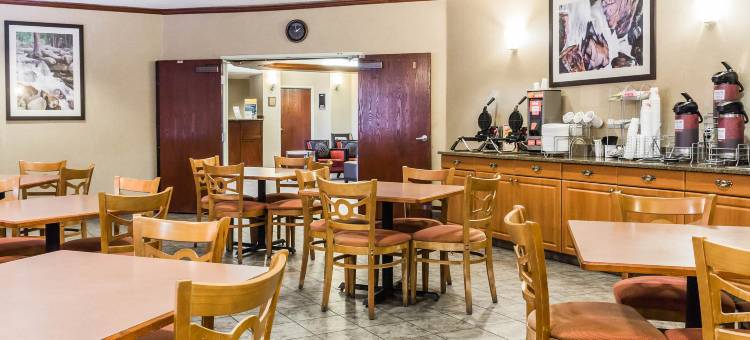 北丹佛-威斯敏斯特舒适套房酒店(Comfort Suites Denver North - Westminster)图片