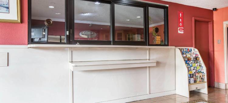 亚特兰大机场东伊克诺旅馆(Econo Lodge Atlanta Airport East)图片