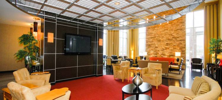 阿克伦-坎顿机场坎布里亚酒店(Cambria Hotel Akron - Canton Airport)图片