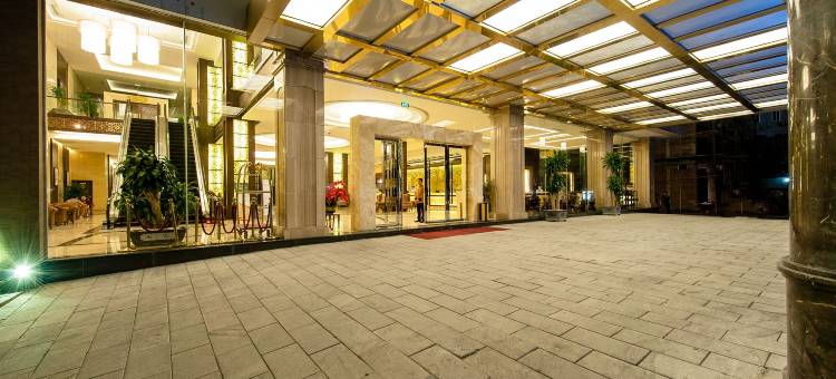 孟清宋林奢华酒店(Muong Thanh Luxury Song Lam Hotel)图片