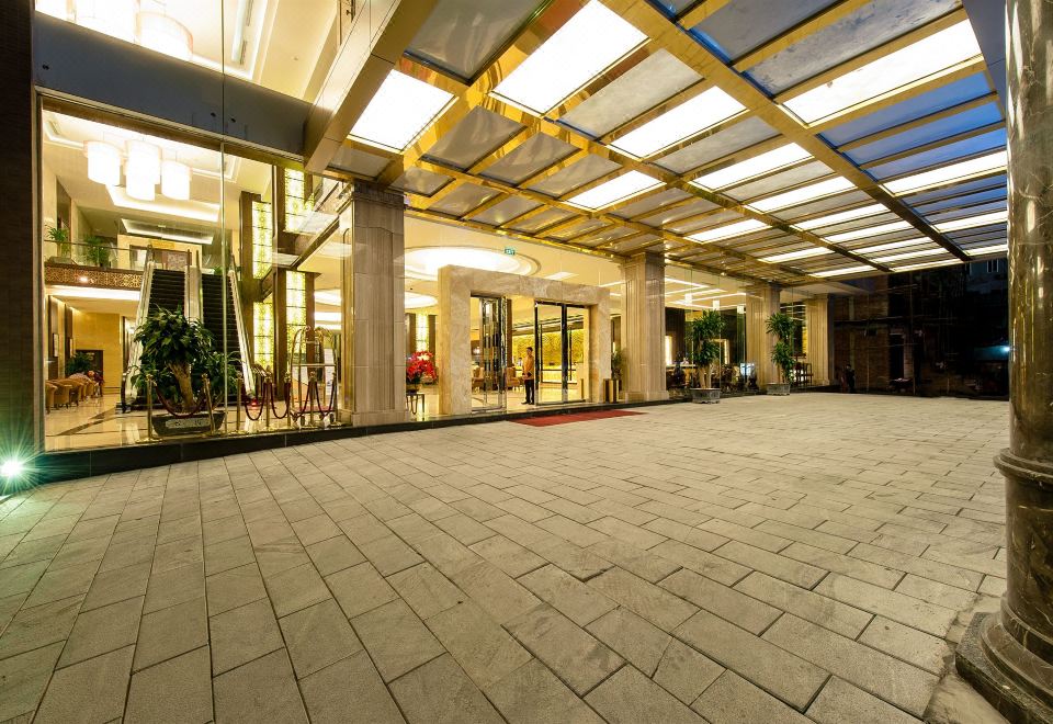 酒店外观